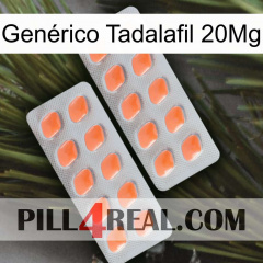 Genérico Tadalafil 20Mg 27